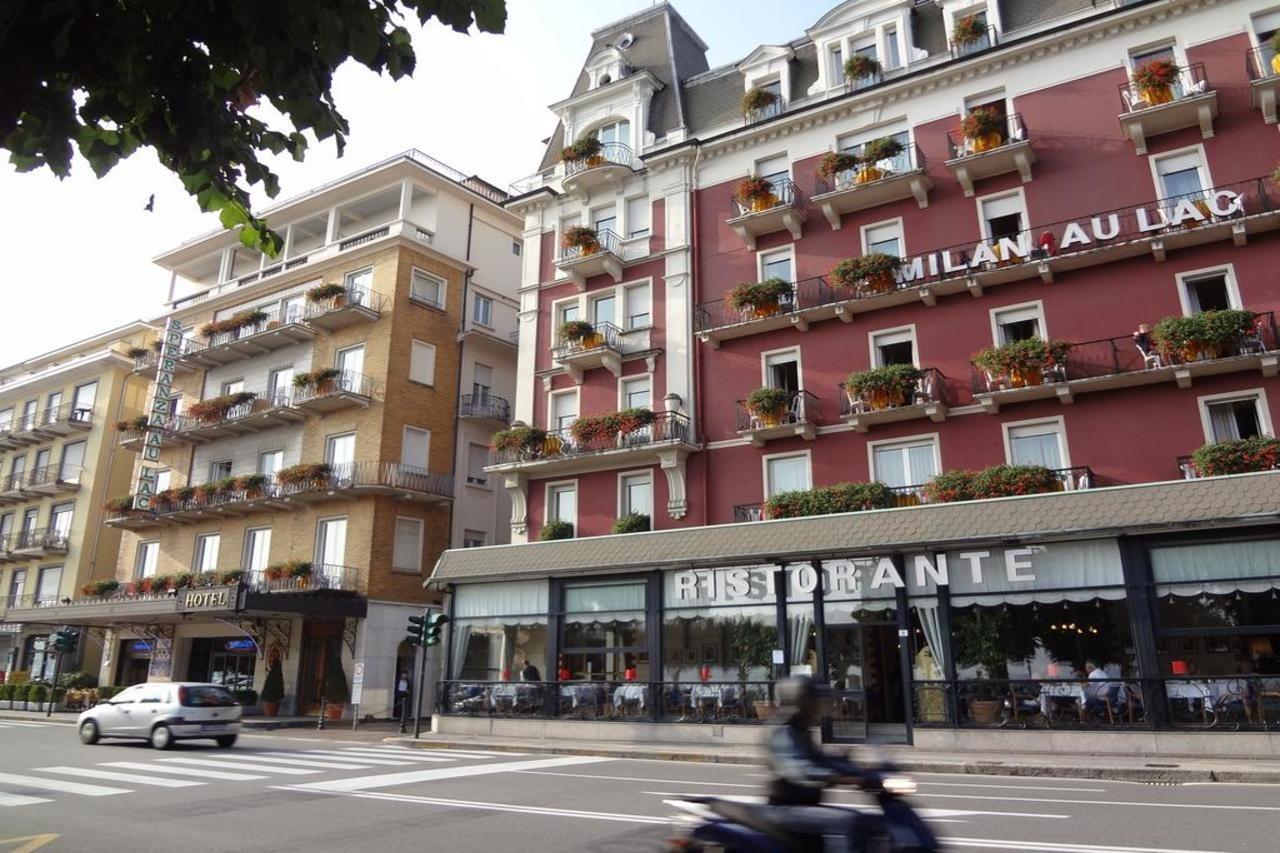 Milan Speranza Au 4* Stresa