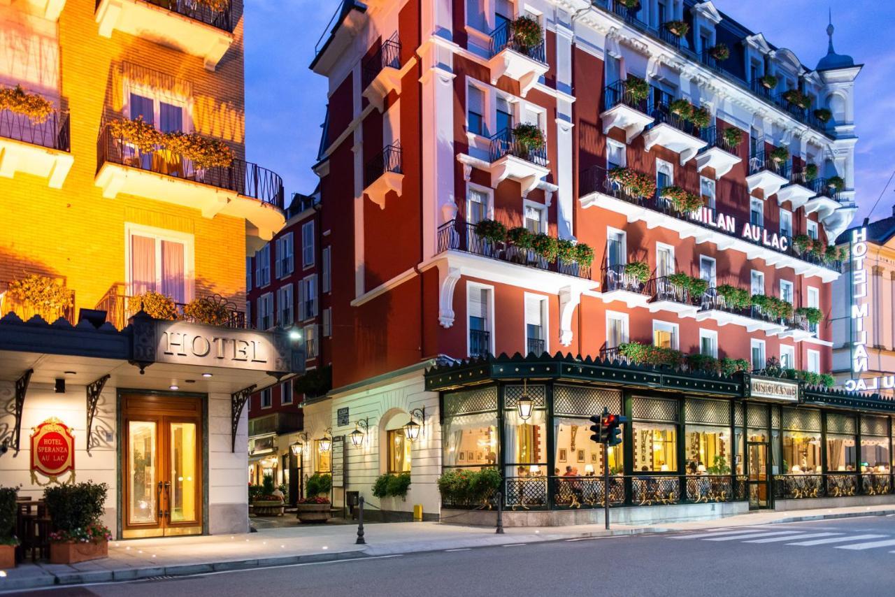 Milan Speranza Au Hotel Stresa