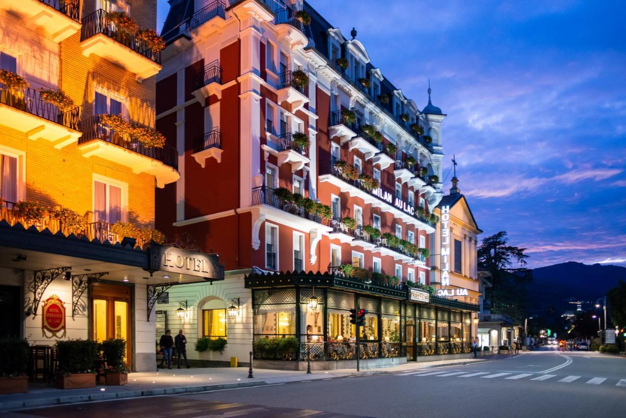 Milan Speranza Au Hotel