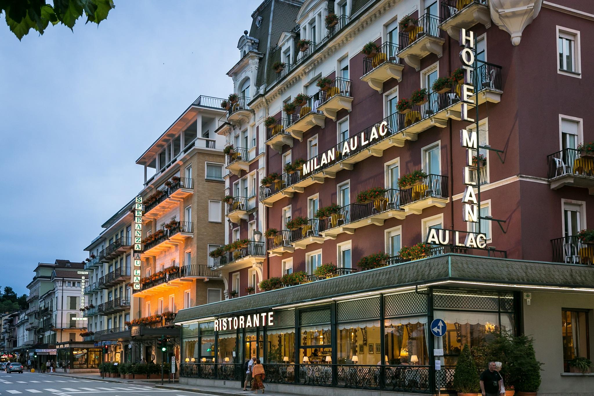 Milan Speranza Au Hotel 4*