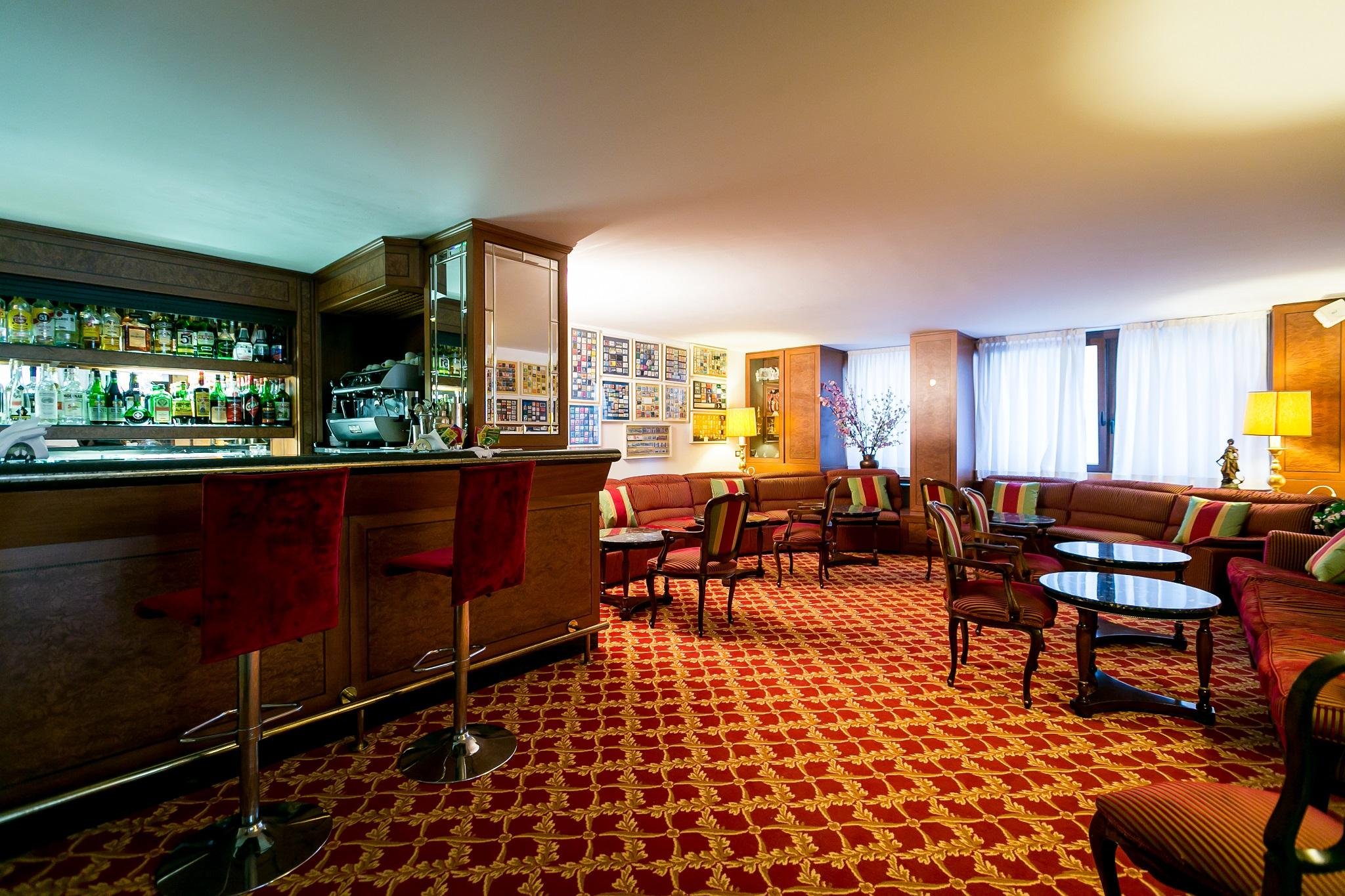 Milan Speranza Au Hotel Stresa
