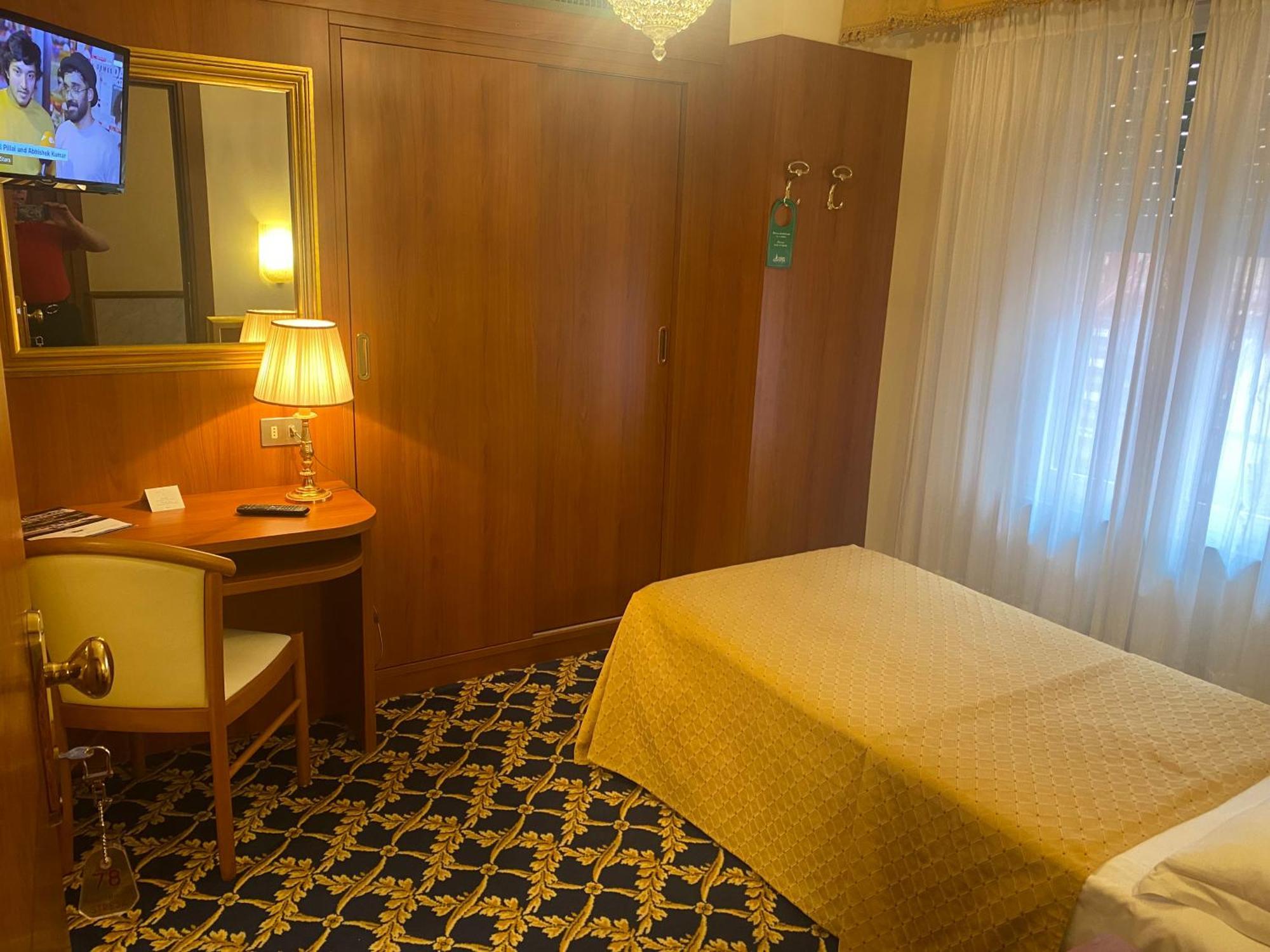 Milan Speranza Au Stresa