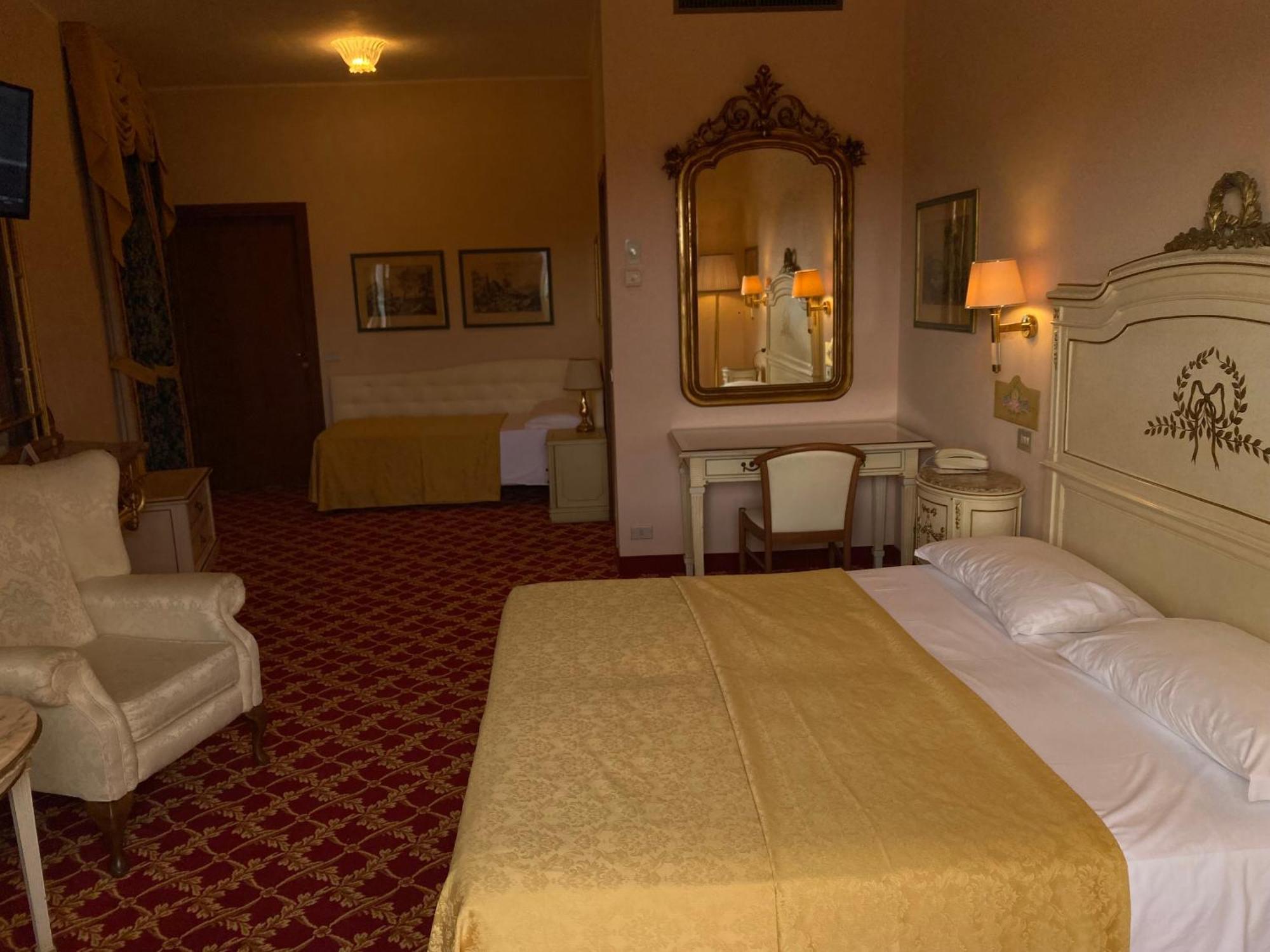 Hotel Milan Speranza Au 4*