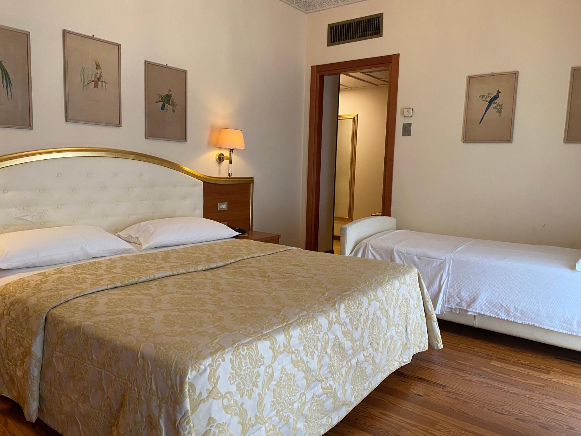 Milan Speranza Au Stresa