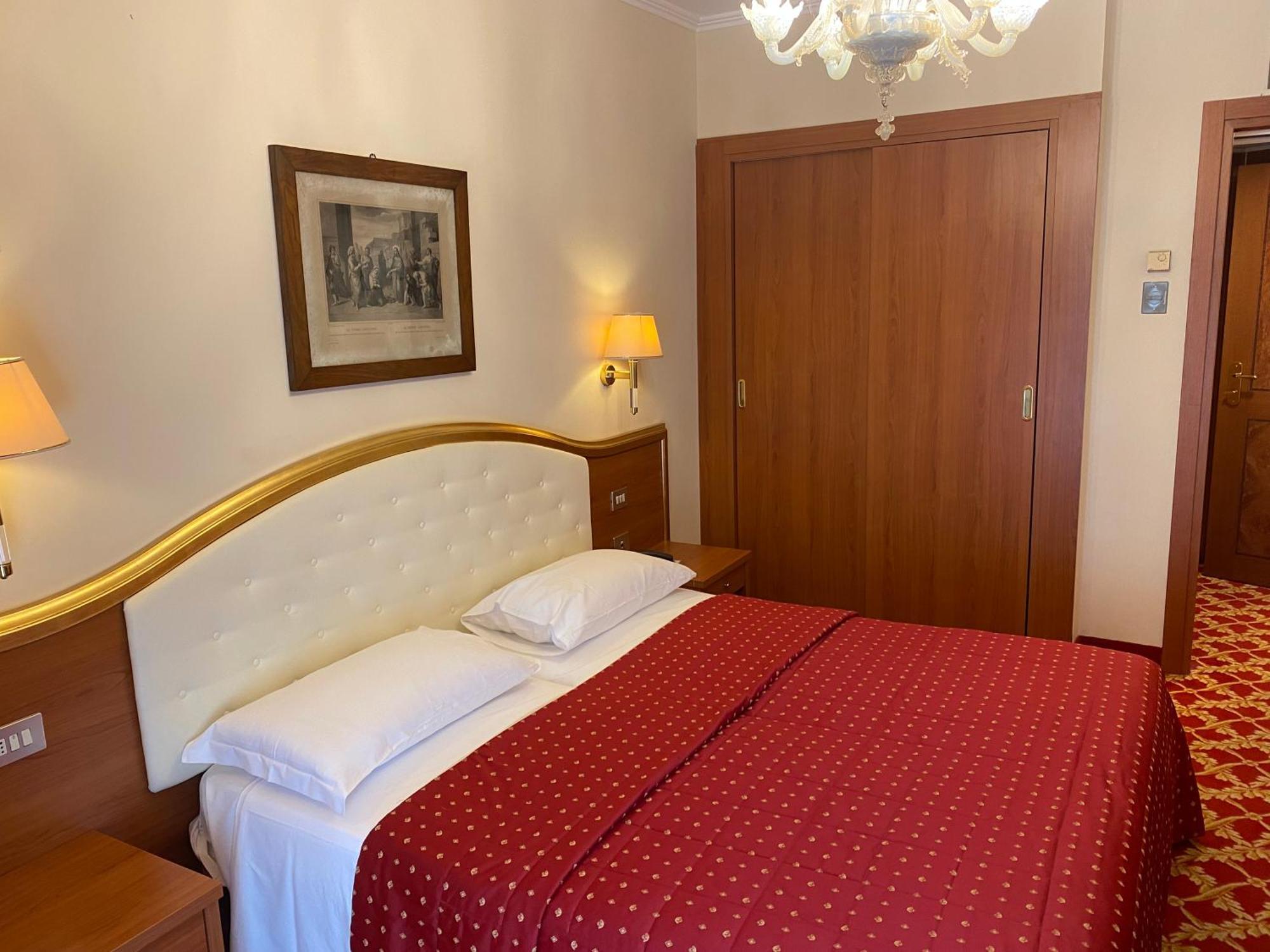 Hotel Milan Speranza Au Stresa