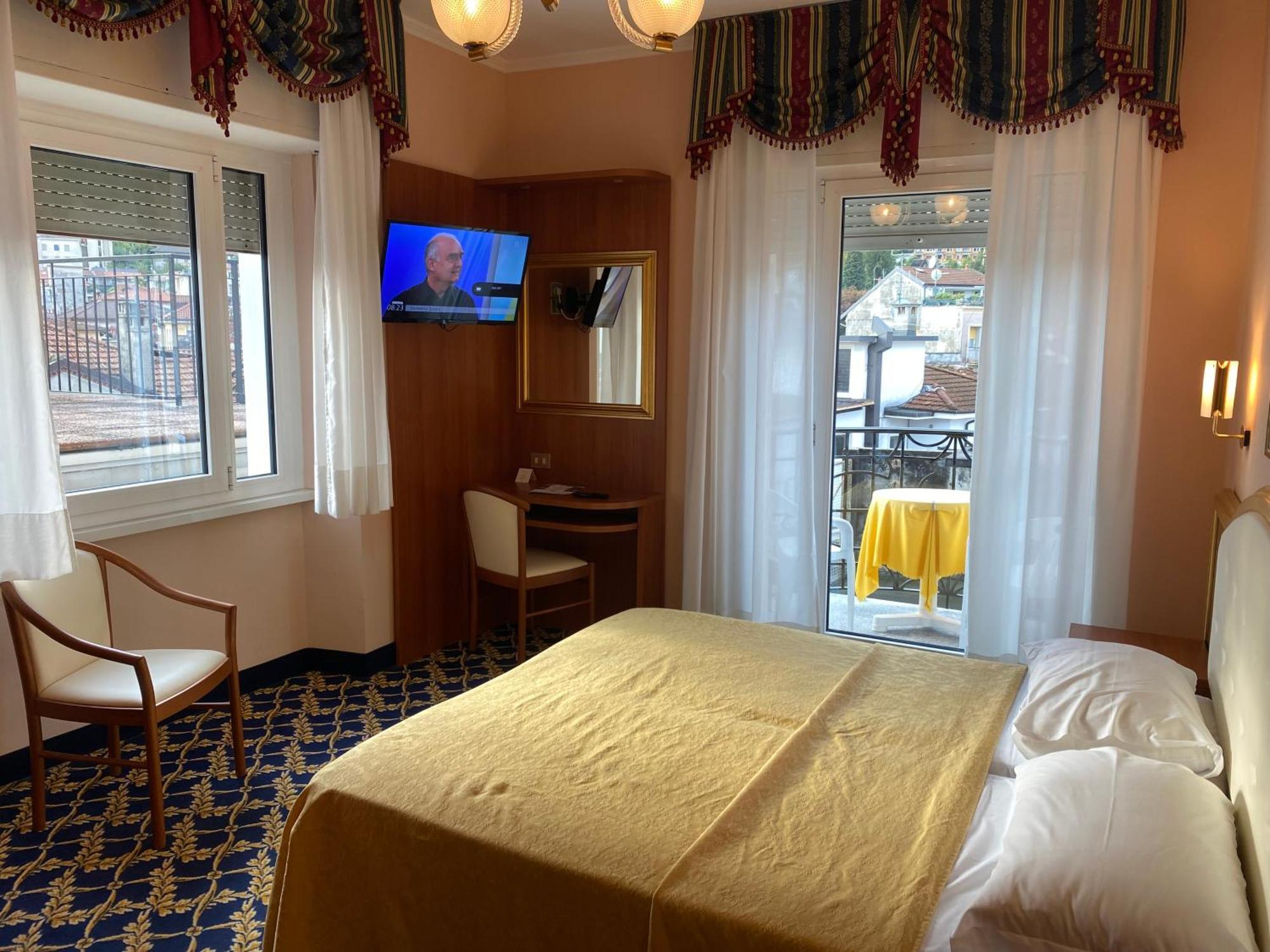 Hotel Milan Speranza Au