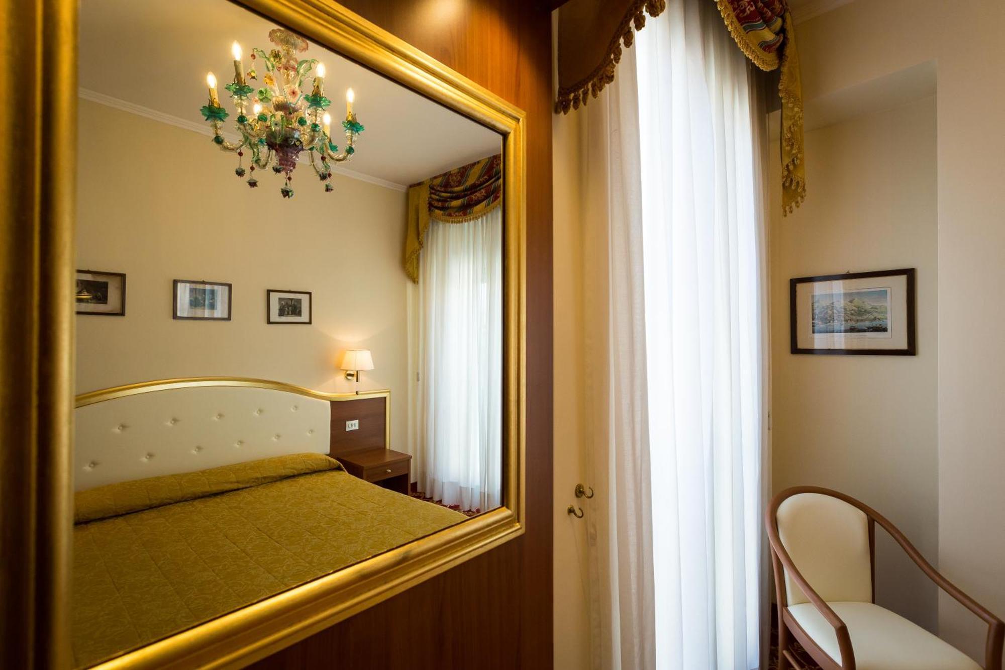 Hotel Milan Speranza Au Stresa