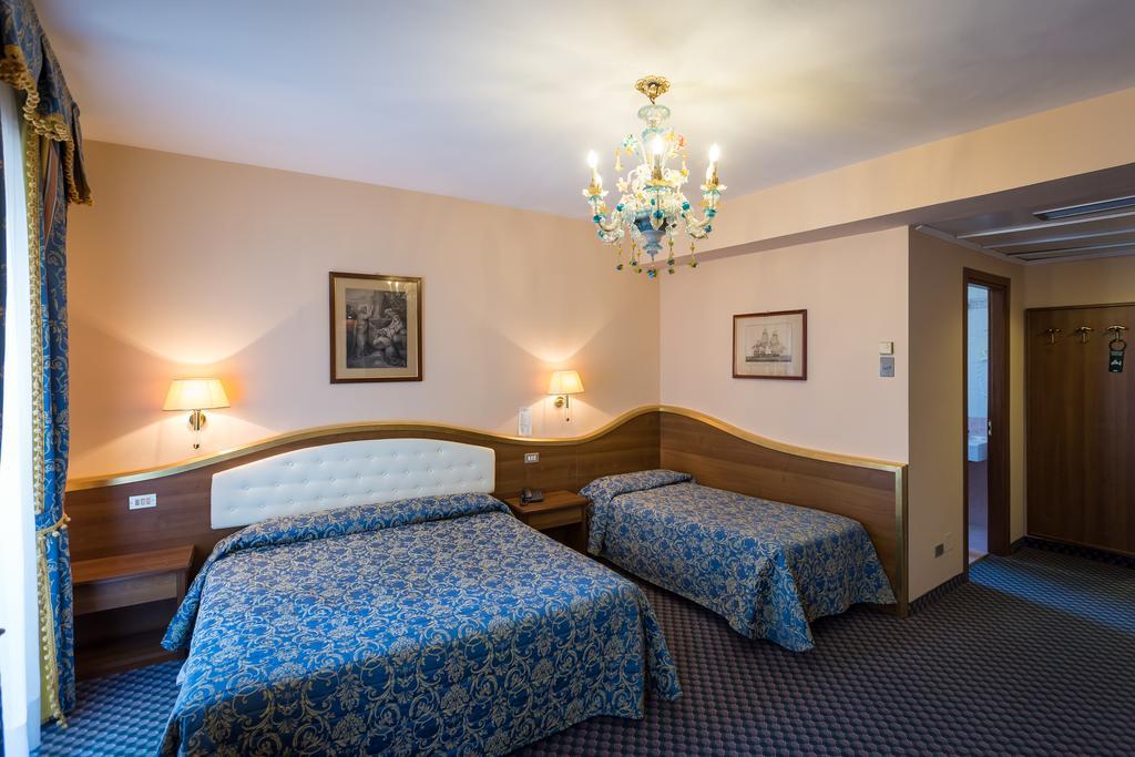 Hotel Milan Speranza Au Stresa