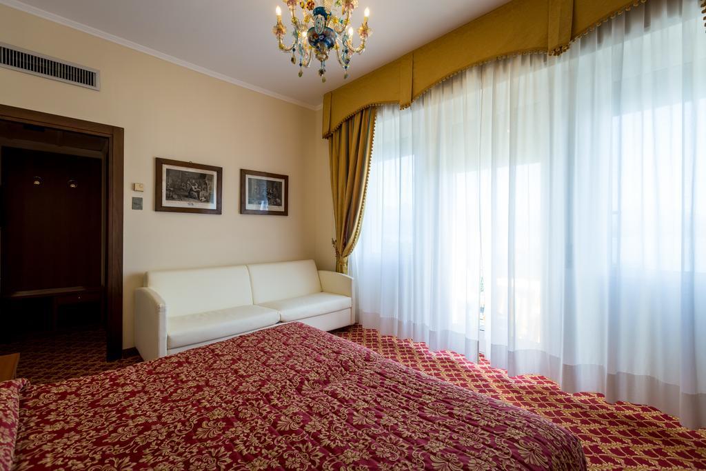 Hotel Milan Speranza Au