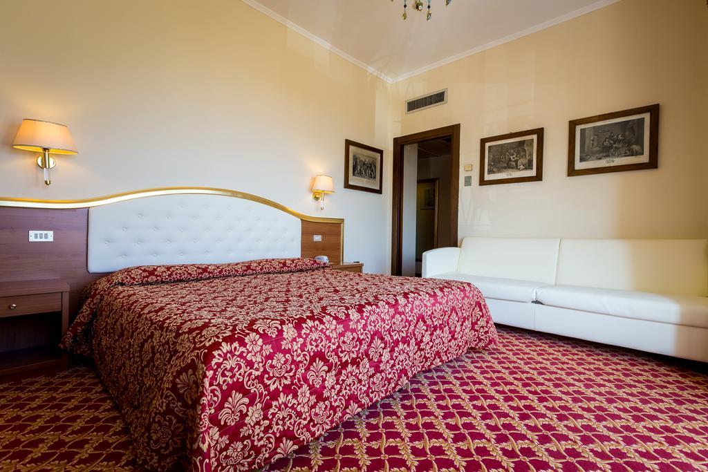 Hotel Milan Speranza Au Stresa