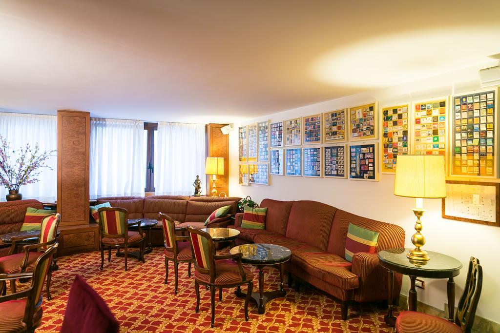 Hotel Milan Speranza Au Stresa