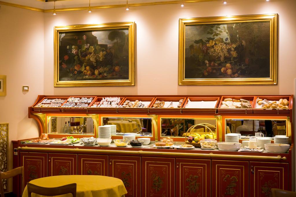 Hotel Milan Speranza Au 4*