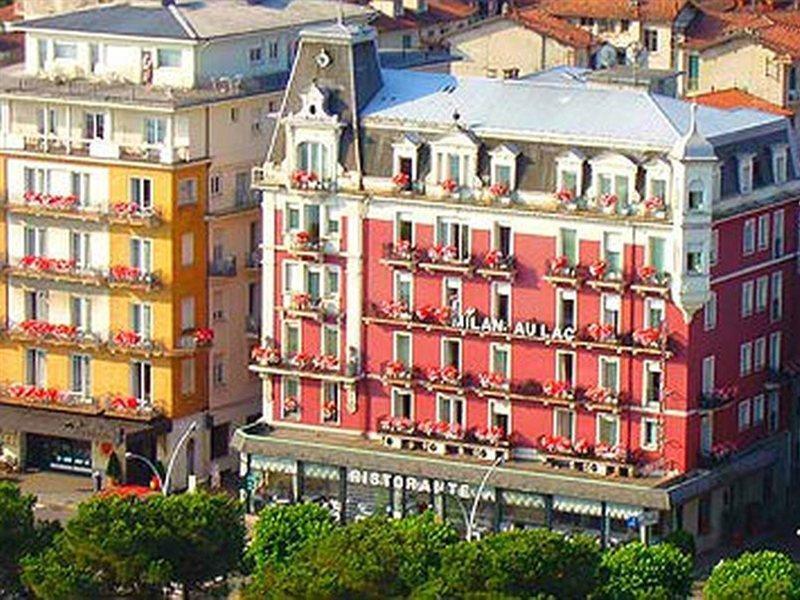 Milan Speranza Au Stresa