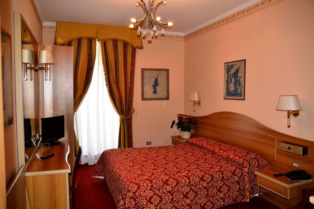 Hotel Milan Speranza Au